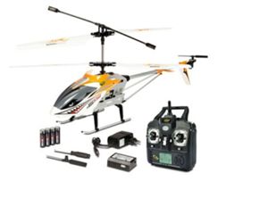 Detailansicht des Artikels: 500507049 - Easy Tyrann 550 RC 3,5 CH 2.4