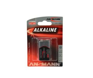 Detailansicht des Artikels: 500609045 - 9V-Block-Batterie Alkaline