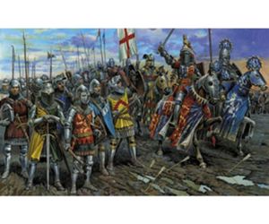 Detailansicht des Artikels: 500788044 - 1:72 Englisch Knights