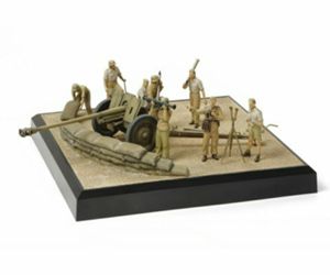 Detailansicht des Artikels: 300032408 - 1:35 Diorama-Set PaK 36(r) No