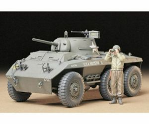 Detailansicht des Artikels: 300035228 - 1:35 US SpähPz M8 Greyhound (