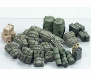 Detailansicht des Artikels: 300035266 - 1:35 Diorama-Set US Militär Z