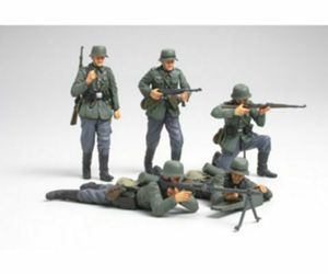 Detailansicht des Artikels: 300035293 - 1:35 Fig-Set Dt. Infanterie F