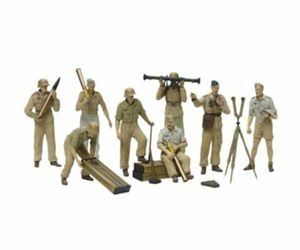 Detailansicht des Artikels: 300035343 - 1:35 Fig.-Set DAK Luftwaffe A