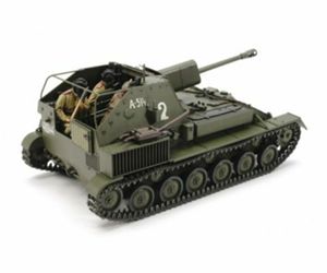 Detailansicht des Artikels: 300035348 - 1:35 Sov. SU-76M Panzerhaubit
