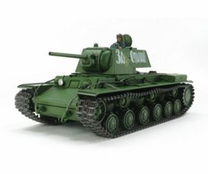 Detailansicht des Artikels: 300035372 - 1:35 Rus.Panzer KV-1 1941