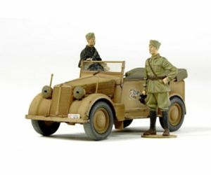 Detailansicht des Artikels: 300037014 - 1:35 WWII Ital. PKW 508CM Co