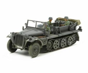 Detailansicht des Artikels: 300037016 - 1:35 Sd. KFZ.10 1to Halbkette