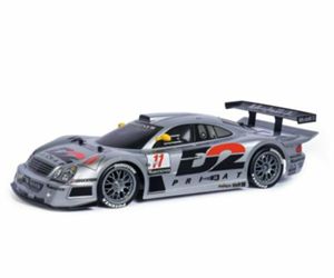 Detailansicht des Artikels: 300047437 - 1:10 RC  MB CLK-GTR 1997 (TT-