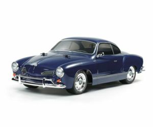 Detailansicht des Artikels: 300058677 - 1:10 RC VW Karmann Ghia (M-06