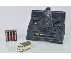 Detailansicht des Artikels: 500504117 - 1:87 VW T1 Bus Pritsche 2.4G