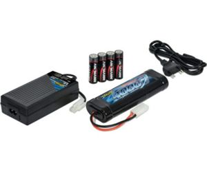 Detailansicht des Artikels: 500607013 - Expert Charger NiMH Compact 4