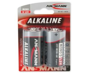 Detailansicht des Artikels: 500609047 - Batterie Set Mono/D 1,5V (2)