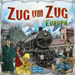Detailansicht des Artikels: 200098 - Zug um Zug Europa
