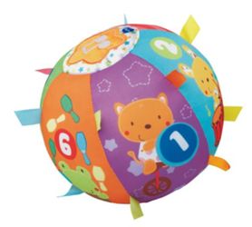 Detailansicht des Artikels: 80166104 - 1-2-3 Tierspass Ball