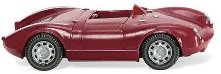 Detailansicht des Artikels: 016702 - Porsche 550 Spyder - purpurro