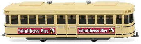 Detailansicht des Artikels: 074901 - Straßenbahn-Anhänger