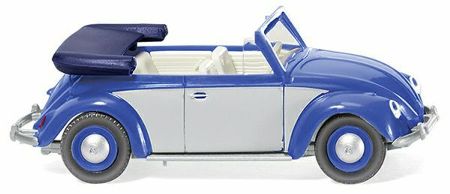 Detailansicht des Artikels: 079404 - VW Käfer 1200 Cabrio -