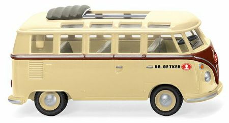 Detailansicht des Artikels: 079723 - VW T1 Sambabus Dr. Oetker