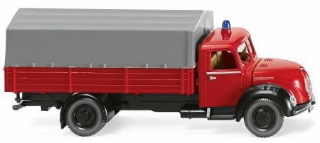Detailansicht des Artikels: 086143 - Feuerwehr - Pritschen-Lkw