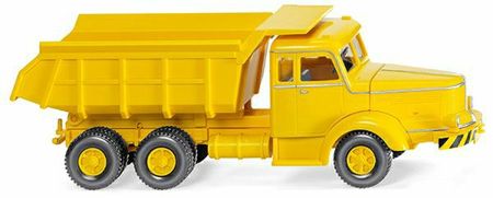 Detailansicht des Artikels: 086635 - Muldenkipper (Krupp Titan)