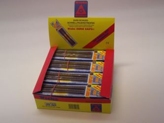 Detailansicht des Artikels: 8050280 - 25er Streifen Munition 200 Sc