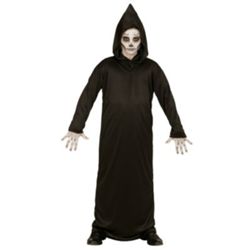 Detailansicht des Artikels: 00018 - GRIM REAPER (Robe mit Kapuze)