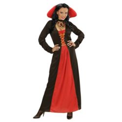 Detailansicht des Artikels: 00422 - VICTORIAN VAMPIRESS (Kleid, C