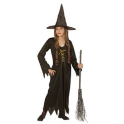 Detailansicht des Artikels: 00436 - HEXE (Kleid, Hut)