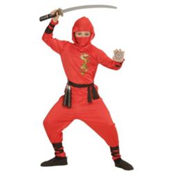 Detailansicht des Artikels: 01336 - RED DRAGON NINJA (Oberteil mi
