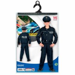 Detailansicht des Artikels: 02007 - DEUTSCHER POLIZIST (Oberteil,