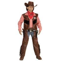 Detailansicht des Artikels: 05927 - COW BOY (Shirt mit Weste, Cha