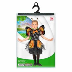 Detailansicht des Artikels: 07595 - SCHMETTERLING (Kleid mit Tu