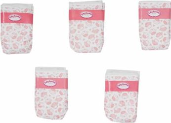 Detailansicht des Artikels: 703038 - Baby Annabell Windeln 5 Stuec