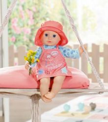 Detailansicht des Artikels: 706251 - Baby Annabell Little Babyklei