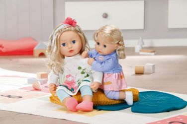 Detailansicht des Artikels: 706381 - Baby Annabell Sophia 43cm