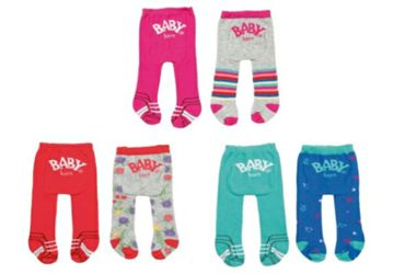Detailansicht des Artikels: 827000 - BABY born Trend Strumpfhose 2
