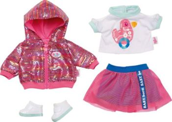 Detailansicht des Artikels: 827147 - BABY born City Deluxe Style