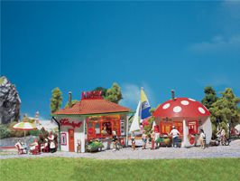 Detailansicht des Artikels: 120135 - Kiosk und Pilzkiosk