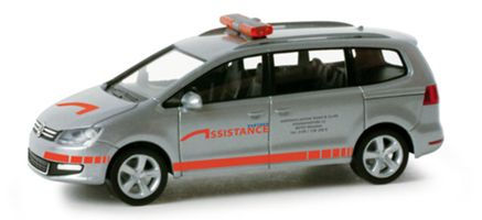 Detailansicht des Artikels: 048903 - VW Sharan 2010 Resch Assistan