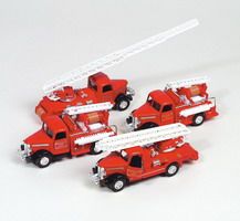 Detailansicht des Artikels: 12057 - Classic Feuerwehr, Spritzguss