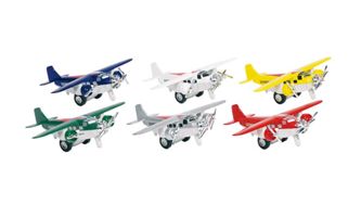 Detailansicht des Artikels: 12124 - Flugzeuge, Spritzguss, L= 14