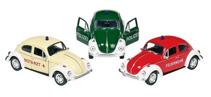 Detailansicht des Artikels: 12157 - Volkswagen Käfer, Spritzguss,