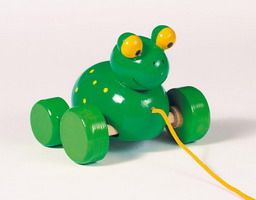 Detailansicht des Artikels: 54991 - Ziehtier Frosch Frodoh