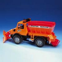Detailansicht des Artikels: 34210144 - Unimog Winterdienst mit Raeum