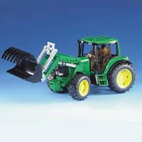 Detailansicht des Artikels: 34810371 - John Deere 6920 mit Frontlade