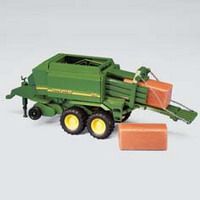 Detailansicht des Artikels: 34811059 - John Deere Grossballenpresse