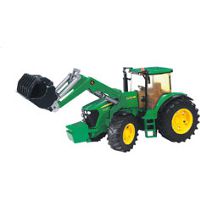 Detailansicht des Artikels: 34812331 - John Deere 7930 m. Frontlader