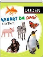 Detailansicht des Artikels: 66376541 - Duden Kennst du das? Tiere