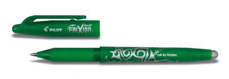 Detailansicht des Artikels: 506321 - Tintenroller Frixxion grün